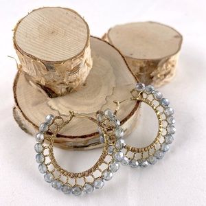 Handcrafted Boho Earrings